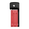 thumbnail image 2 of Abus, Bordo Lite Mini 6055, Foldable lock, Key, 5mm, 60cm, 2', Red, 2 of 2