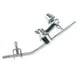 thumbnail image 1 of Soporte de abrazadera para platillos, abrazadera para batería, accesorio de brazo de platillo universal profesional extraíble, abrazadera para brazo A, 1 of 10