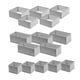 thumbnail image 1 of Caja de almacenamiento de ropa interior Strade Fareast Limited 15 cajas organizadoras, 1 of 8