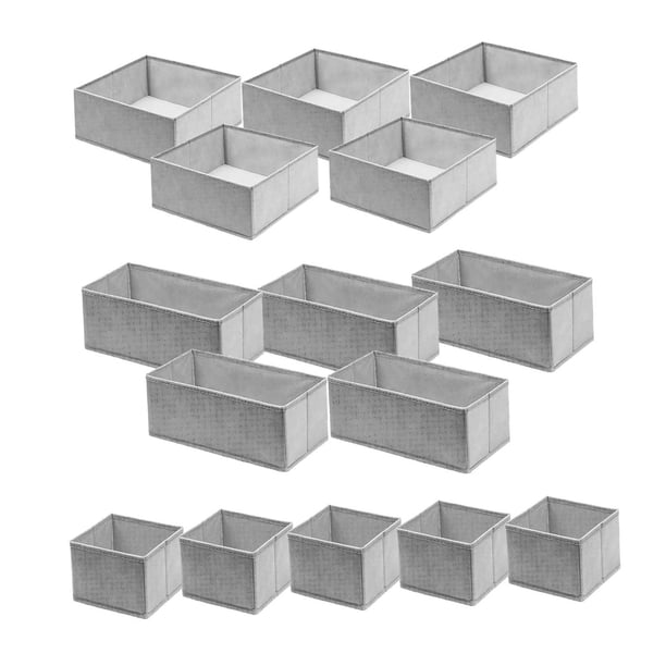Caja de almacenamiento de ropa interior Strade Fareast Limited 15 cajas organizadoras