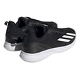 thumbnail image 4 of TENIS ADIDAS HOMBRE NEGRO COURTFLASH SPEED 255 IG9537 negro 10 MX, 4 of 8