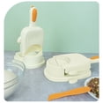 thumbnail image 4 of Back to School! mtvxesu Molde Para Gelatina, Portable Dumpling Machine Multifunctional Manual Dumpling Machine To Make Dumplings Quickly Dumpling Machine To Press Dumplings Jello Molds Up to 50% Off, 4 of 7