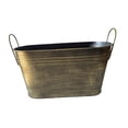 thumbnail image 3 of Cubo de cenizas para exteriores, brasero creativo, estable, de gran capacidad, cuenco para leña, brasero para picnic, mochilero, patio, senderismo, 3 of 8