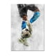 thumbnail image 3 of Póster de baloncesto de fútbol, pintura en lienzo, decoración moderna para niños con fútbol, imágenes artísticas de pared impresas para sala de estar, dormitorio, decoración del hogar, 3 of 5