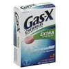 Gas-X Extra Strength Chewable Tablets, Cherry (Pack of 2)