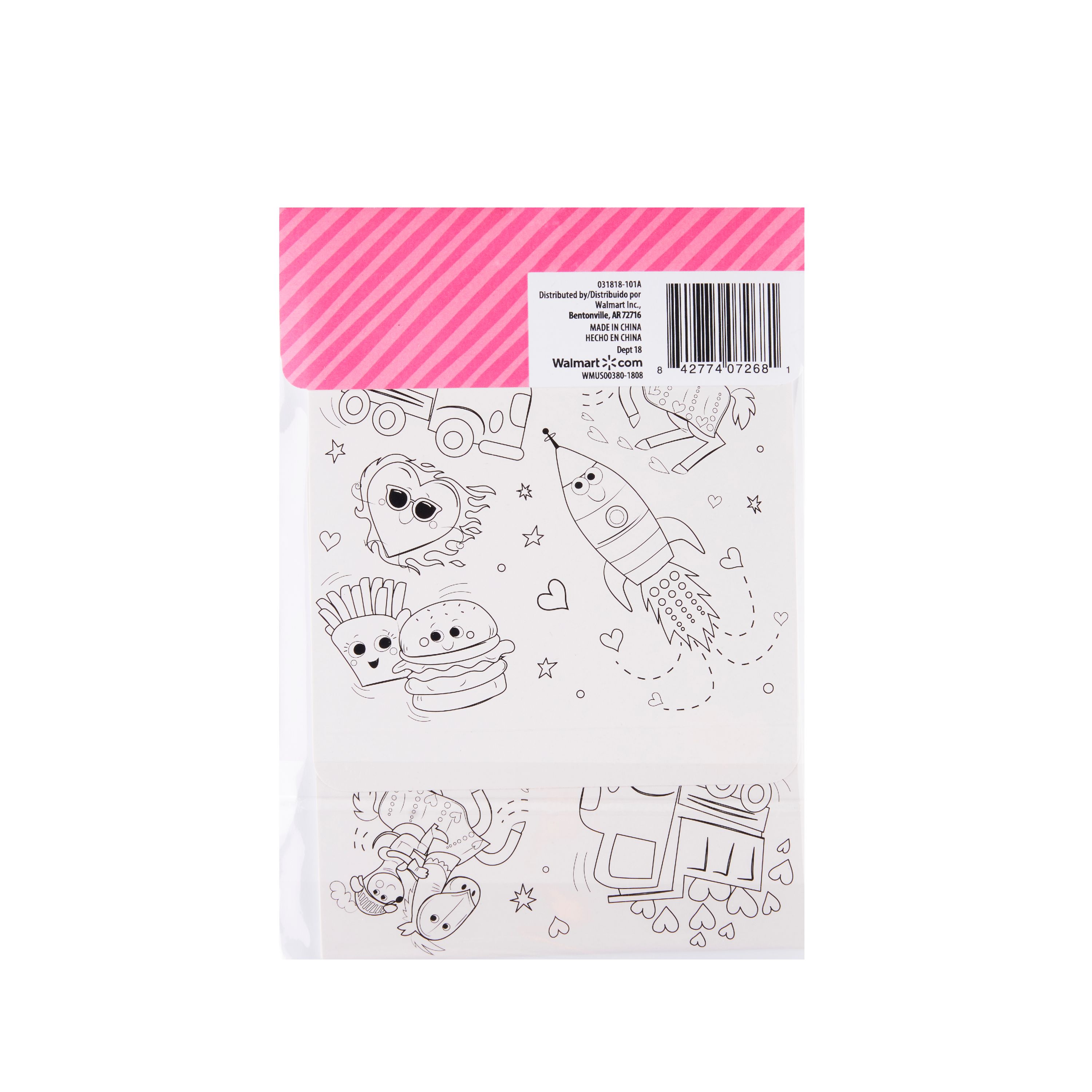 Way To Celebrate Valentine’s Day ColorYourOwn Mailbox