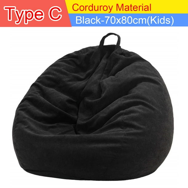 Large Bean Bag Chairs Couch Sofa Indoor Lazy Lounger For Adults Kids