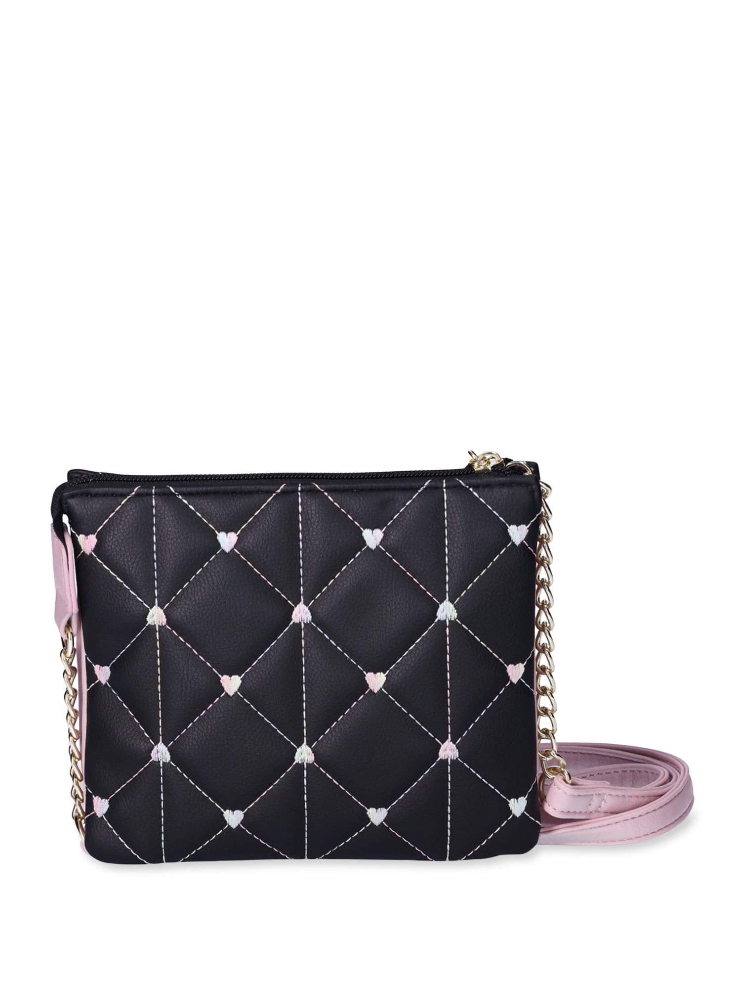 Luv Betsey LBMilla PVC Kitch Backpack w/Cat Face & 3D Ears Black One Size　並行輸入品 Clearance luv betsey cat backpack New Arrivals