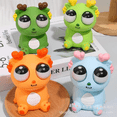 thumbnail image 3 of Creative Eye-popping Dragon Pinch Music Decompression Doll Vent Toy-fanceye, 3 of 4