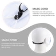 thumbnail image 2 of MasteelfCA 3pcs Adjustable Mask Strap Mask Cord Mask Hooks Extension Mask Straps, 2 of 7