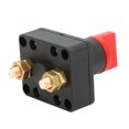 thumbnail image 1 of Interruptor De Corte, Interruptor De Flotador Aislador De Batería Diámetro De Tornillo De 6 Mm Resistente Y Duradero 1500 VCA/1 Min 300 A Para Bomba De Achique Aplicada En, 1 of 7