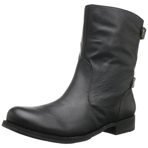 Kensie - kensie james womens black boots - Walmart.com - Walmart.com