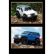 thumbnail image 2 of Tholdsy RCGOFOLLOW coche completo RC pieza de coche de buena calidad Rc coche completo para 1/18 C8809 RC pieza de actualización Kits de construcción modelo Verde, 2 of 6