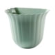 thumbnail image 4 of Cubo de basura de escritorio, organizador de escritorio, cubo, contenedor para plantas, macetas, cocina Verde, 4 of 9