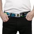 thumbnail image 3 of DC Comics Belt, Seatbelt Buckle Belt, Batman Villains, Youth 22 to 32 Inches, 3 of 9