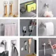 thumbnail image 5 of Juego De Accesorios De Baño Juegos De Toalleros Plata 11pzs, 5 of 7