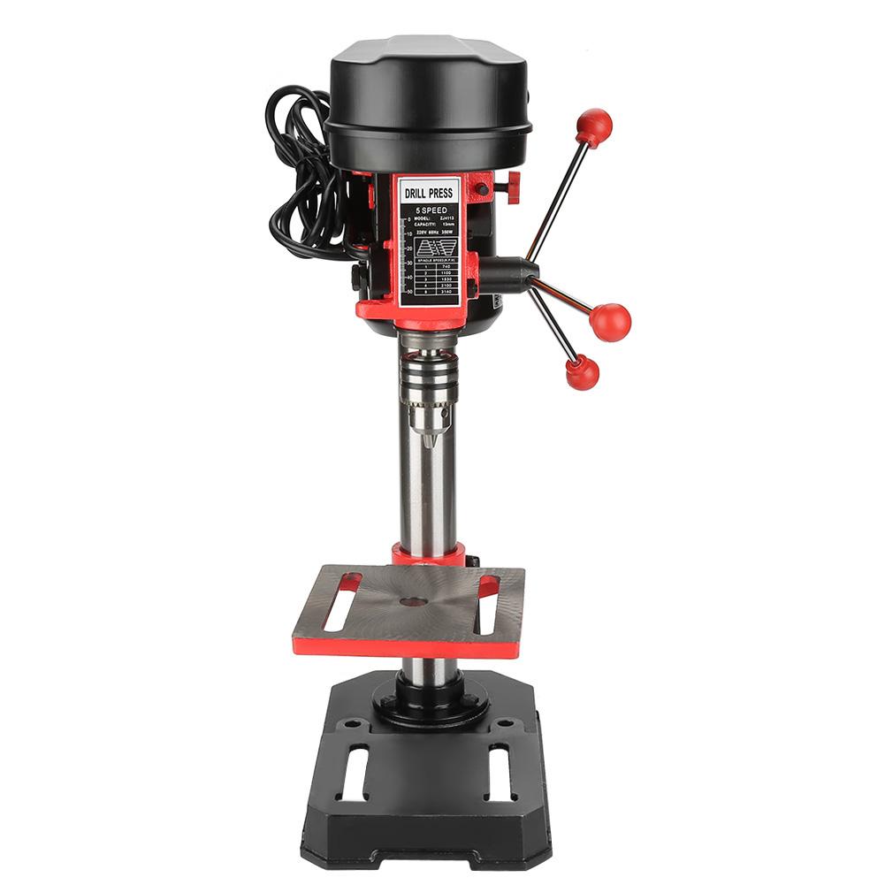 Cergrey Mini Bench Drill Press Stand 