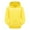 Yellow#9527, variant on BOOMNY Unisex Boys Girls Hoodie Long Sleeve Hoodies For Girls Solid Color Soft Fall Winter Hooded Sweatshirt