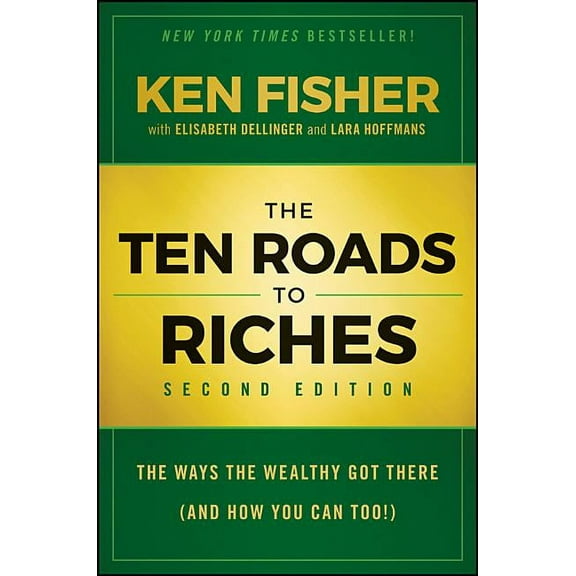 The Ten Roads to Riches (Hardcover)