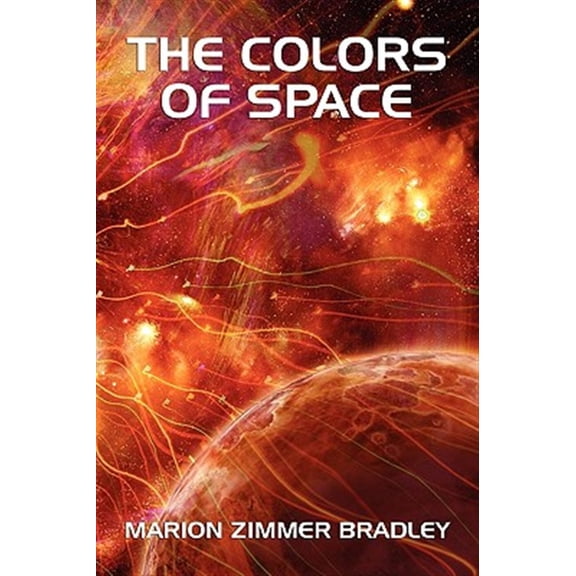 Pre-Owned The Colors of Space (Hardcover)