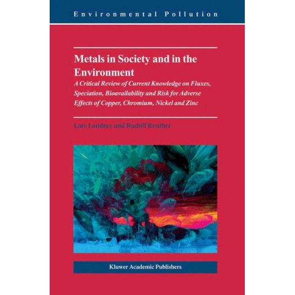 Pre-Owned Metals in Society and in the Environment