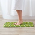 thumbnail image 5 of Bathroom Rugs Non Slip Washable - Kiwi Fruits Summer Kitchen Mats for Floor, Area Rugs for Entryway Rugs Indoor, Laundry Bathroom Room Door Rug with Rubber Backing 20x31.5in, 5 of 8