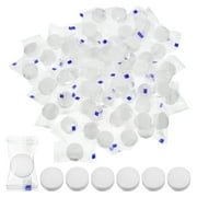 said 100Pcs Compressed Towel Tablets Mini Compressed Tissue for Home Travel Outdoor Sports