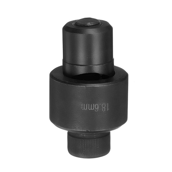 Uxcell Sheet Metal Punch Hole Punch 18.6mm Precise Cutting for Metal Steel Plate, Sink, Stainless Steel