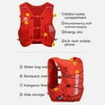 thumbnail image 5 of AONIE C9116 Unisex 10L Sports Running Backpack Lightweight Off-Road Hydration Pack for Hiking Off-Road Cycling Race Marath, 5 of 8