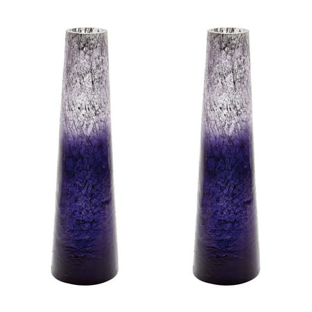 Dimond Home Ombre Snorkel Vase - Set of 2