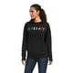 thumbnail image 1 of Sudadera con capucha ARIAT Mexico para mujer, 1 of 4