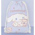 thumbnail image 1 of Sanrio Kuromi bolsa de tela pequeña con cordón, bolsa de almacenamiento de artículos diversos Kawaii, bolsa de cosméticos portátil, dibujos animados de Anime, 1 of 4