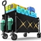 thumbnail image 1 of Carro Plegable Extensible LIAPOTT con Capacidad de 225 kg, 1 of 7