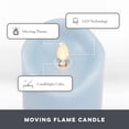 thumbnail image 3 of Juego de velas LED parpadeantes sin llama Matchless Candle Co., 3 of 6