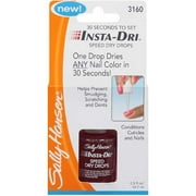 Coty Sally Hansen Insta-Dri Speed Dry Drops, 0.5 oz