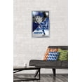 thumbnail image 2 of NHL Toronto Maple Leafs - Mitch Marner 22 Wall Poster, 14.725" x 22.375" Framed, 2 of 6