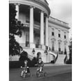 thumbnail image 2 of President Eisenhower'S Grandchildren History (24 x 36), 2 of 2