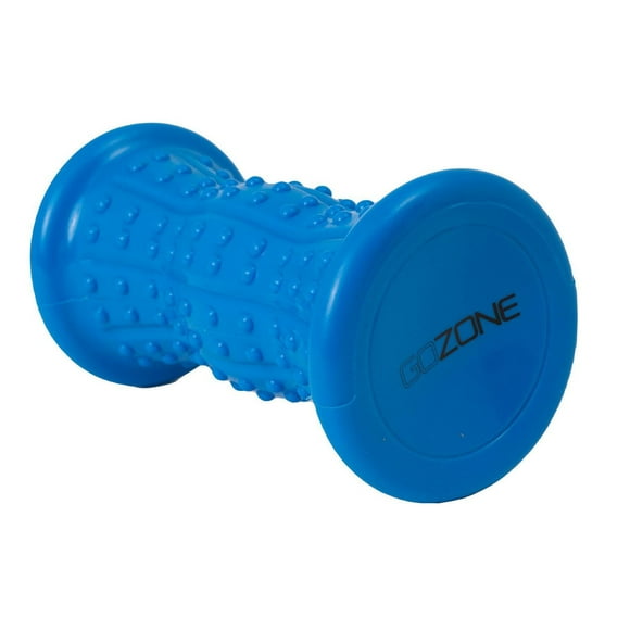 Rouleau massant pour pieds chaud/froid GoZone – Bleu