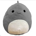 thumbnail image 1 of Muñeco de peluche de dinosaurio gordo con relleno de algodón PP, regalo de cumpleaños para niños Txlixc Txlixc Juguetes de dinosaurio, 1 of 1