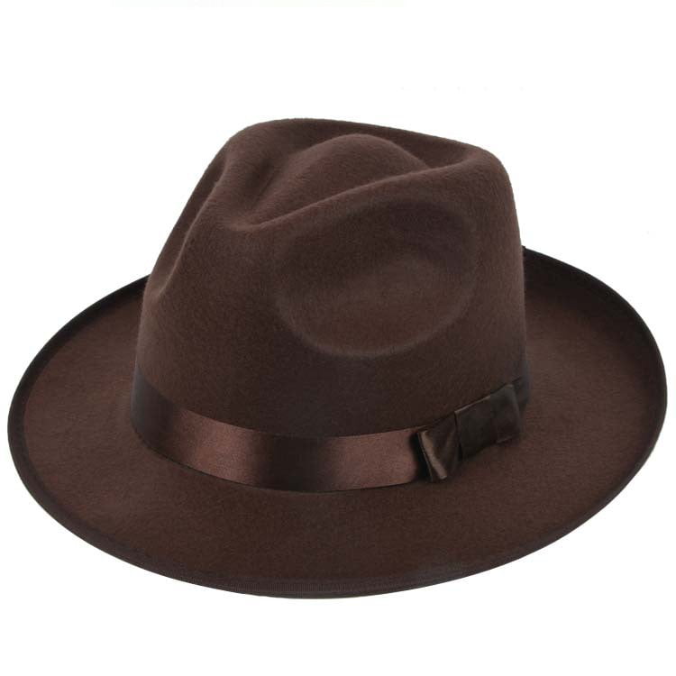 cloche fedora hat