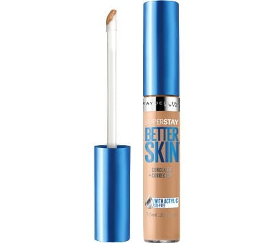 Maybelline New York Super Stay, Better Skin® Concealer + Corrector, 7.5 mL