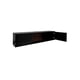 thumbnail image 3 of Repisa Flotante para TV, Mueble Minimalista para Pantalla, Centro de Entretenimiento Diseño Moderno., 3 of 5