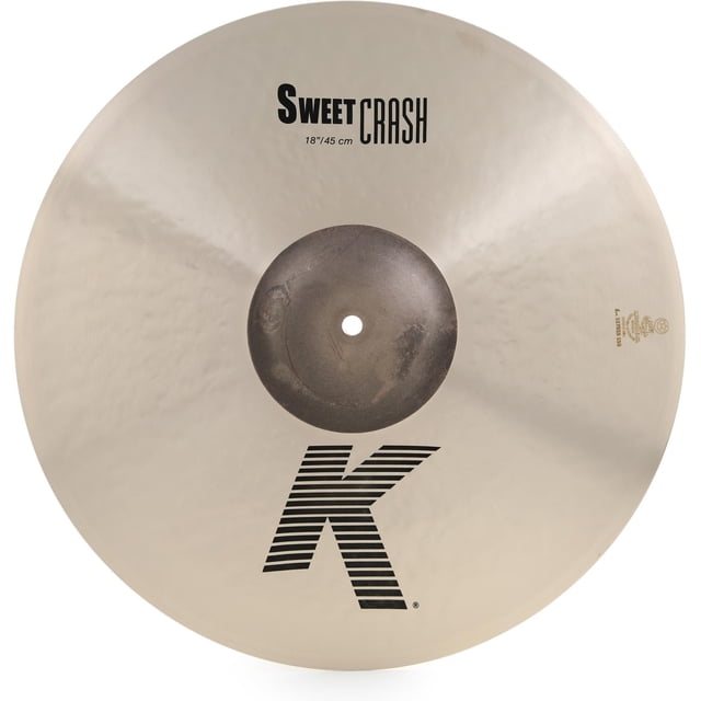 Cymbal Crash Zildjian K Sweet de 18 pulgadas