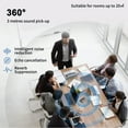 thumbnail image 3 of Portable Conference Microphone Speaker, 3 of 7