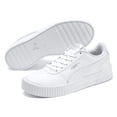 thumbnail image 1 of Tenis Puma Mujer Carina L Blanco Casual 37032502, 1 of 7