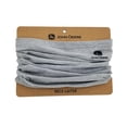 thumbnail image 5 of John Deere Gray Neck Gaiter/Face Mask - LP76318, 5 of 5