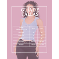 thumbnail image 5 of Blusa Casual Mujer Moderna Tejido Acanalado Stretch, 5 of 5