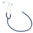 thumbnail image 1 of Tubuladura para Estetoscopio CardioTubes T5 Compatible 74 cm Azul, 1 of 7