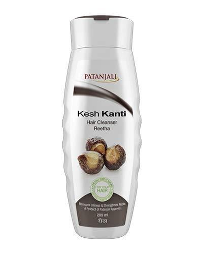 2 x Patanjali Kesh Kanti Reetha Shampoo 