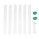 thumbnail image 1 of Moss Pole for Plants Plant Support Poles Indoor Potted Plant Sticks Support Train Creepers Plants to Grow Upward, 1 of 5